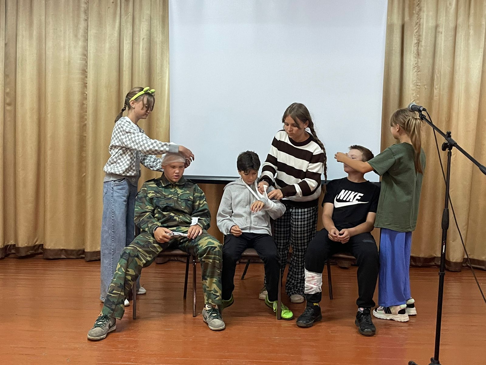 Отдых и оздоровление учащихся.
