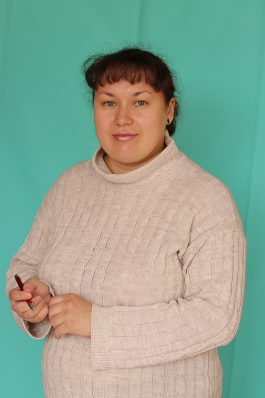 Бирюкова Ольга Александровна.