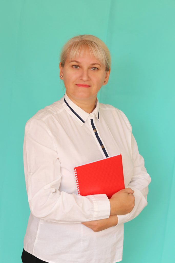 Шамо Юлия Леонидовна.