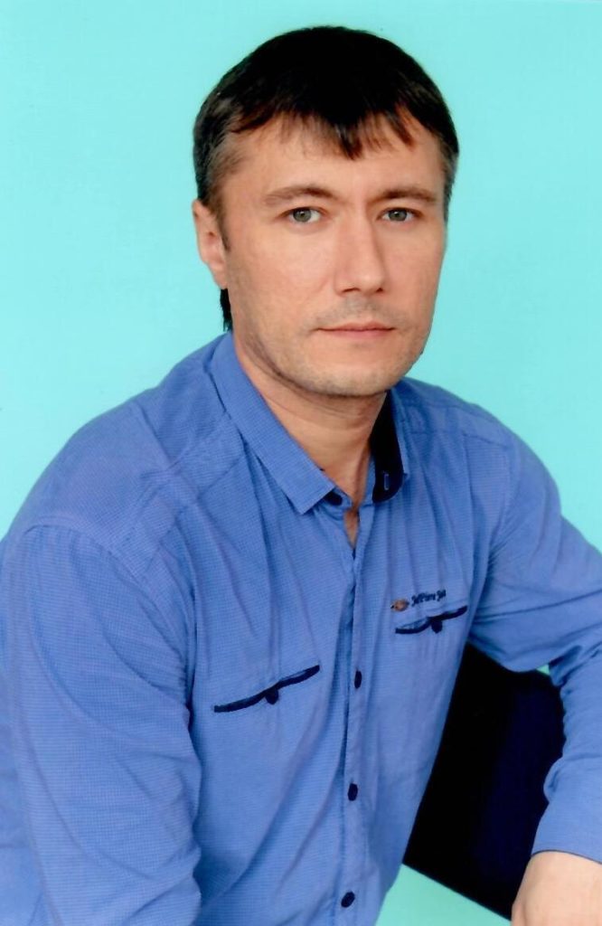 Суслонов Евгений Викторович