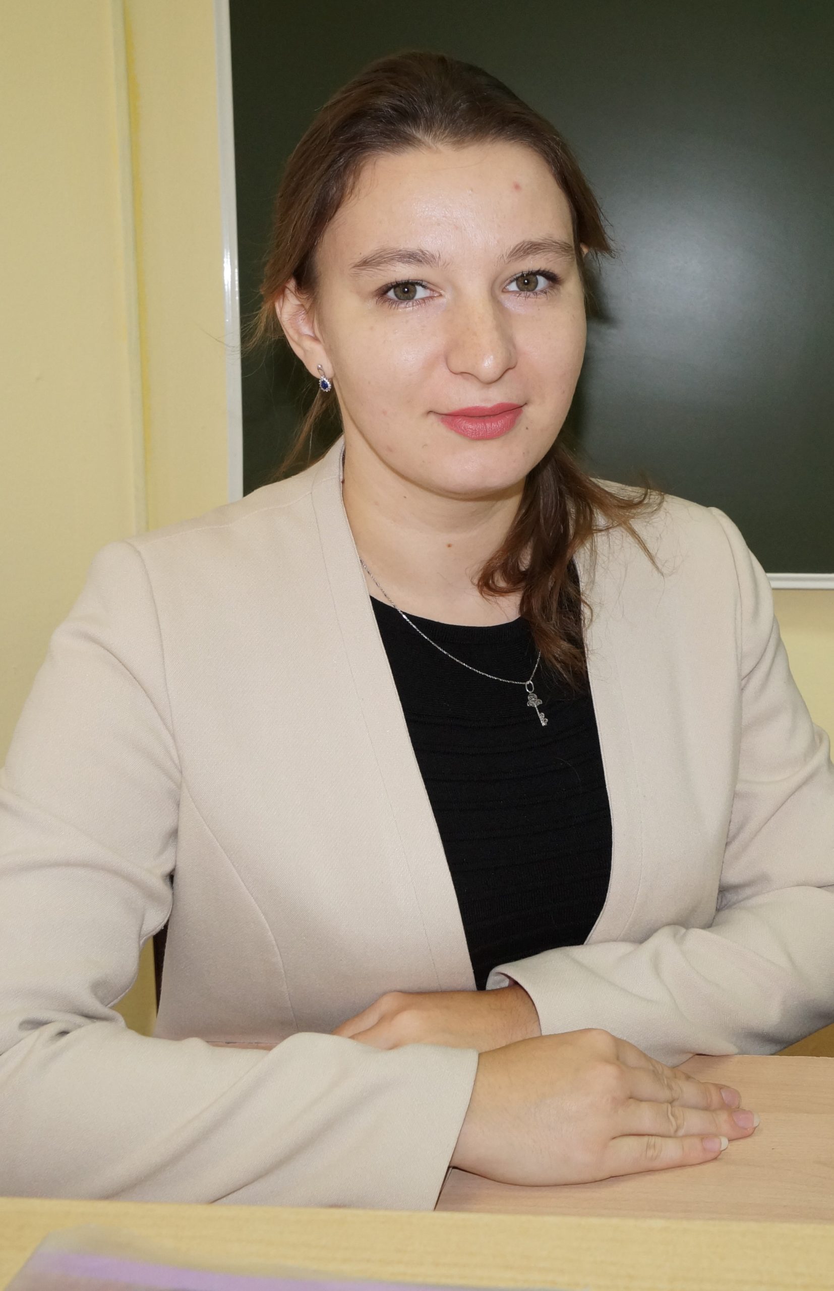 Тухбатулина Екатерина Олеговна.