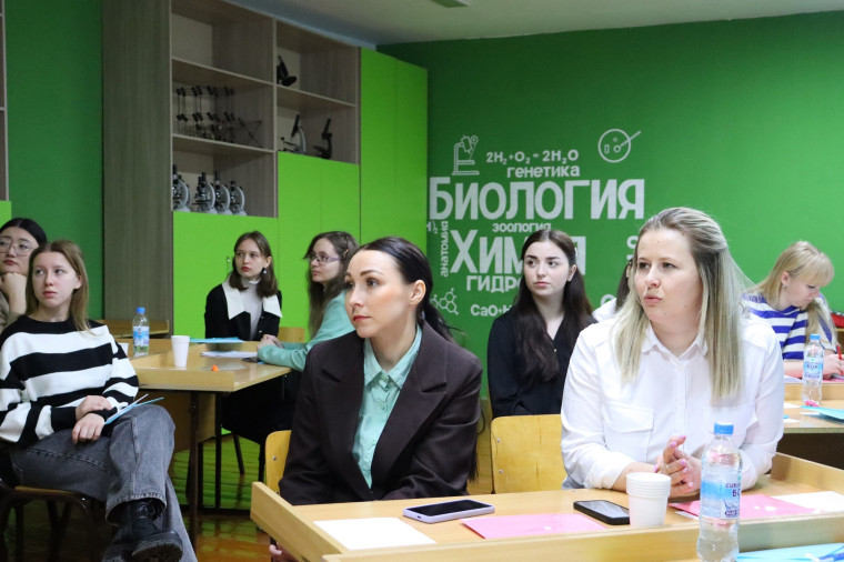 Форум молодых педагогов «Молодые — молодым».