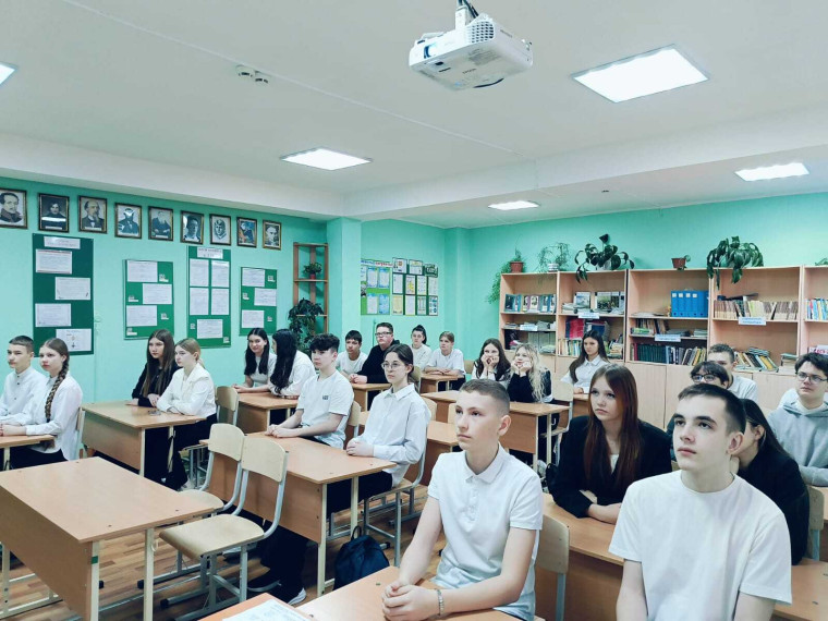 РАЗГОВОРЫ О ВАЖНОМ.