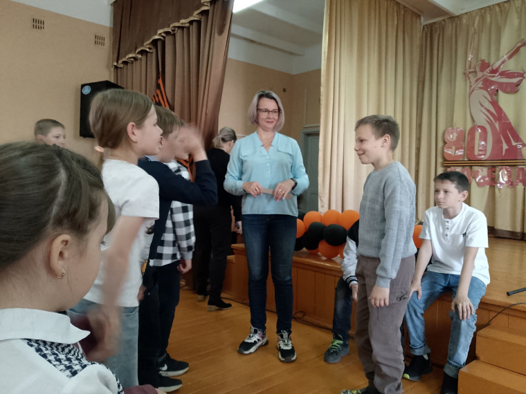 4А класса.
